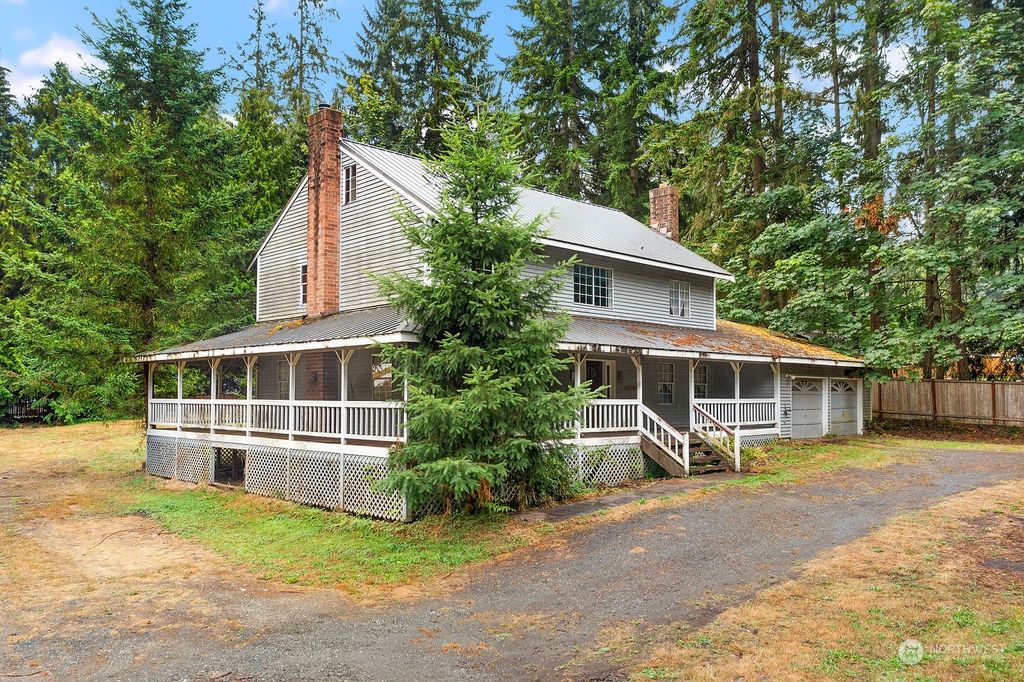 Photo of 17826 164th Avenue NE, Woodinville, WA 98072 (MLS # 2147045)