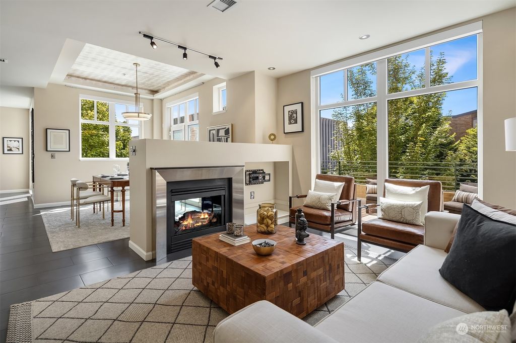 Photo of 17 W Mercer Street #TH7, Seattle, WA 98119 (MLS # 2133258)