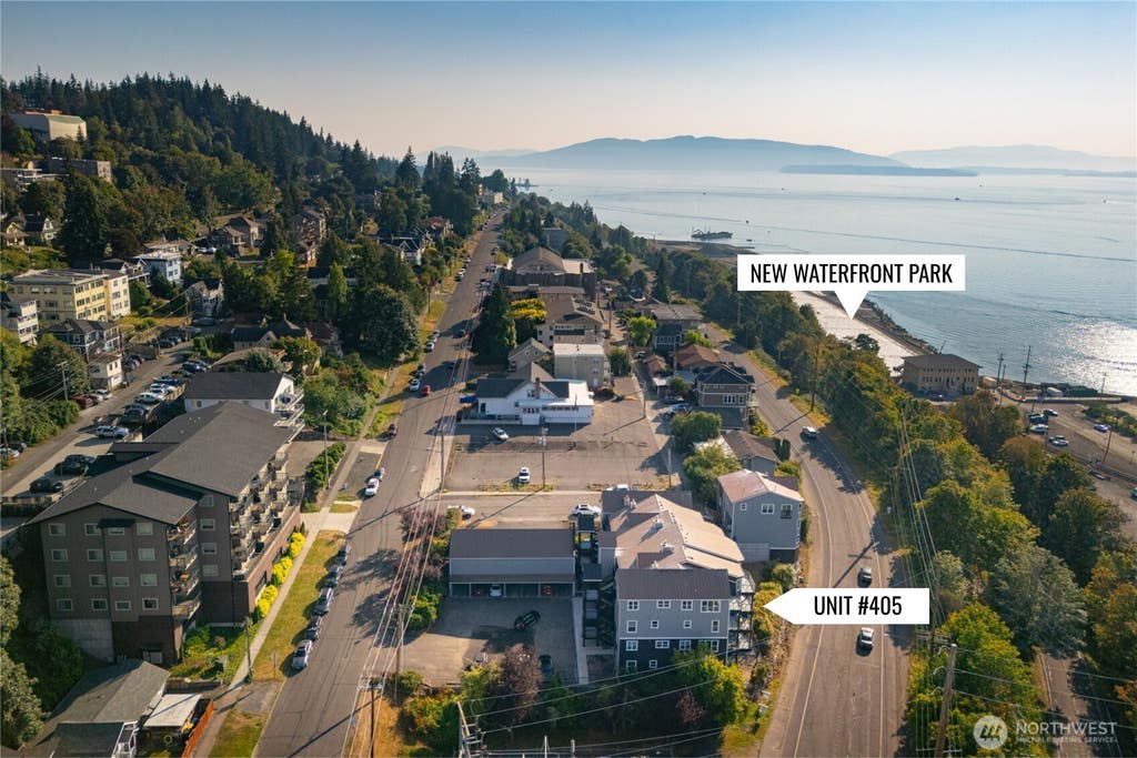 Photo of 705 N State Street #405, Bellingham, WA 98225 (MLS # 2566604)