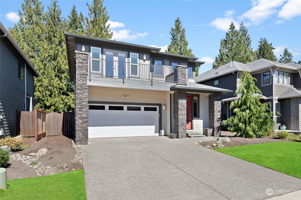 Photo of 1511 184th Street SW, Lynnwood, WA 98037 (MLS # 2151674)
