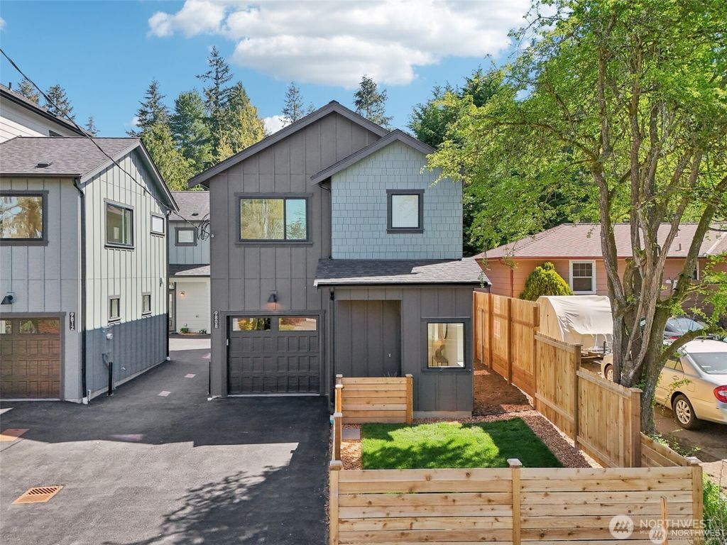 Photo of 9808 8th Avenue NE, Seattle, WA 98115 (MLS # 2371579)