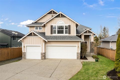 Photo of 5907 77th Drive NE, Marysville, WA 98270 (MLS # 2490027)