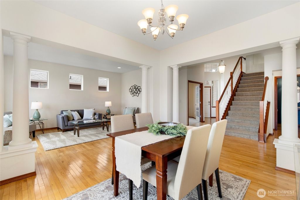 Photo of 5907 77th Drive NE, Marysville, WA 98270 (MLS # 2490027)