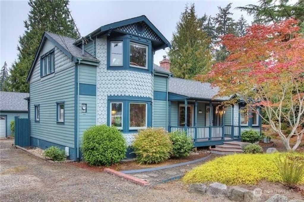 Photo of 2203 10th Avenue, Milton, WA 98354 (MLS # 2344255)