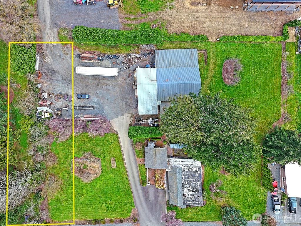 Photo of 0 NHNA Clarence Avenue, Stanwood, WA 98292 (MLS # 2343732)