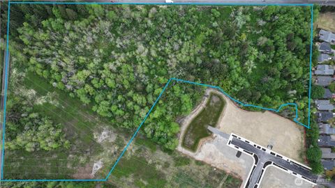 Photo of 0 xxx Trosper Road SW, Tumwater, WA 98512 (MLS # 2370686)