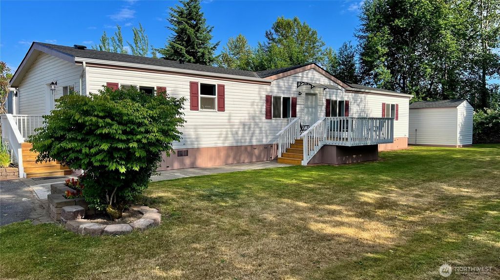 Photo of 19920 67th Avenue NE #22, Arlington, WA 98223 (MLS # 2393502)