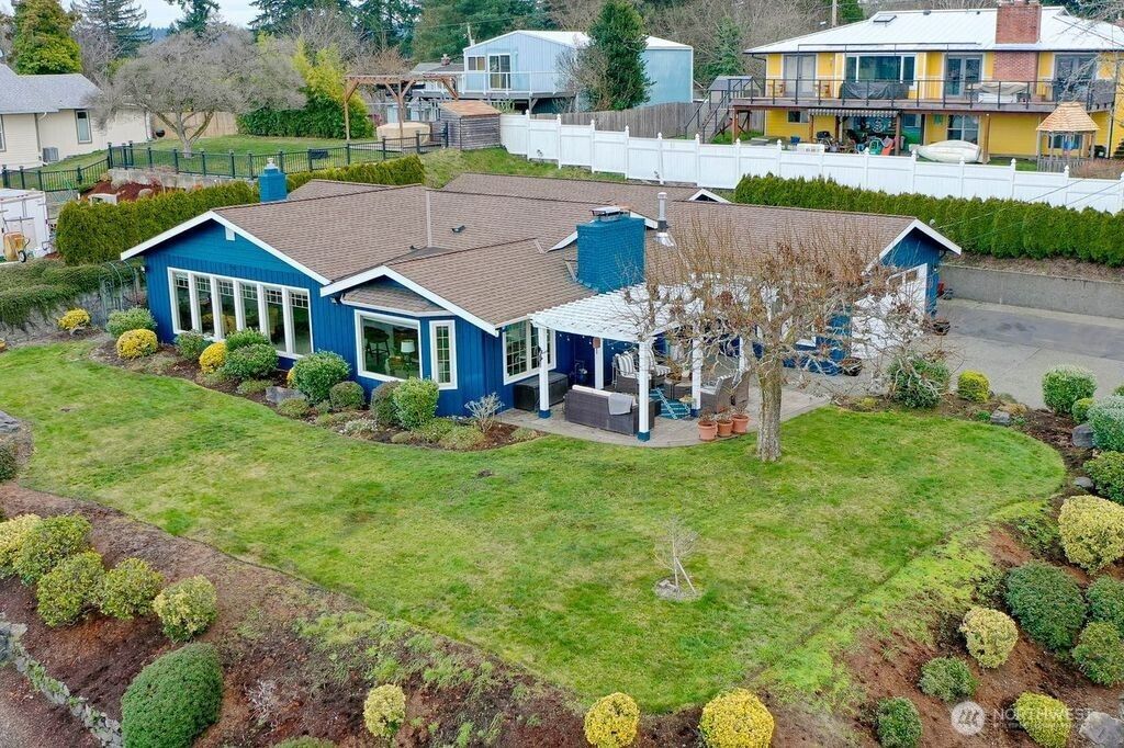 Photo of 311 Farragut Avenue N, Port Orchard, WA 98366 (MLS # 2475727)