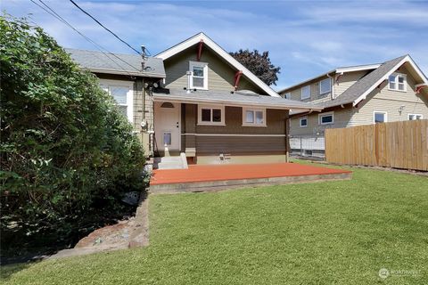 A home in Tacoma