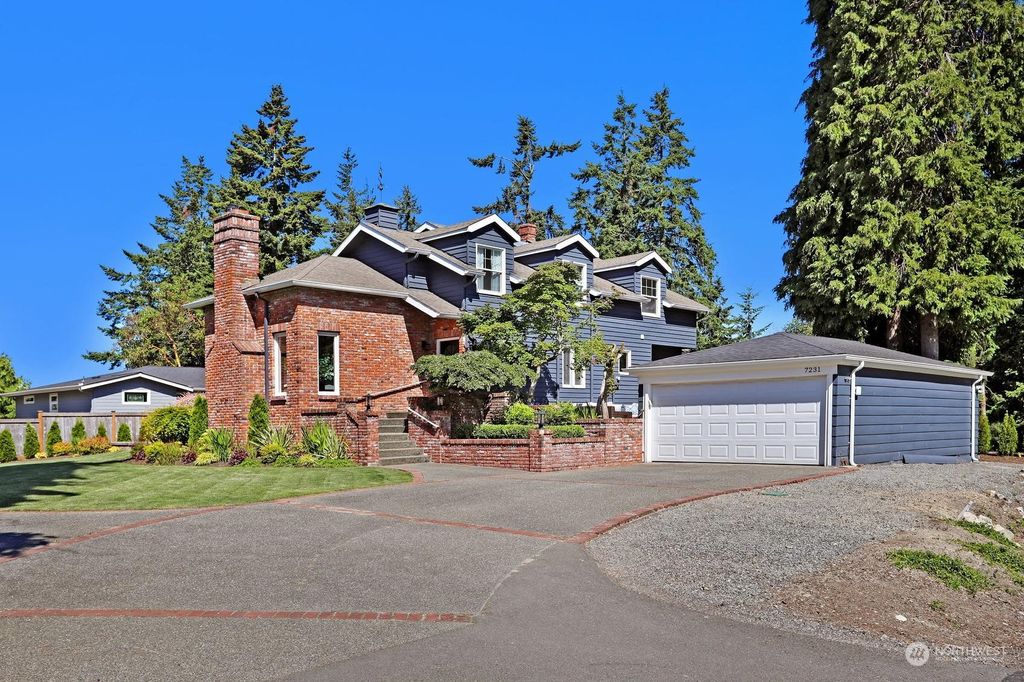 Photo of 7231 Soundview Lane, Edmonds, WA 98026 (MLS # 2077107)