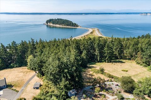 Photo of 0 Old Polnell rd, Oak Harbor, WA 98277 (MLS # 2413772)