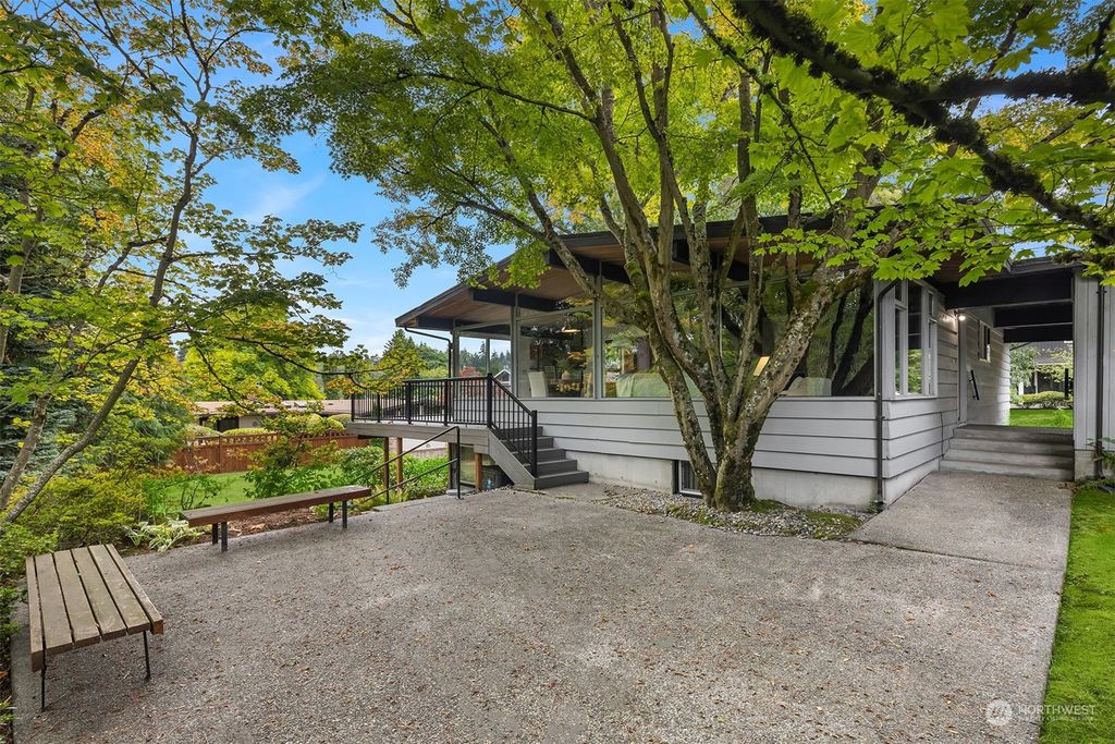 Photo of 3713 Meadow Avenue N, Renton, WA 98056 (MLS # 2304111)