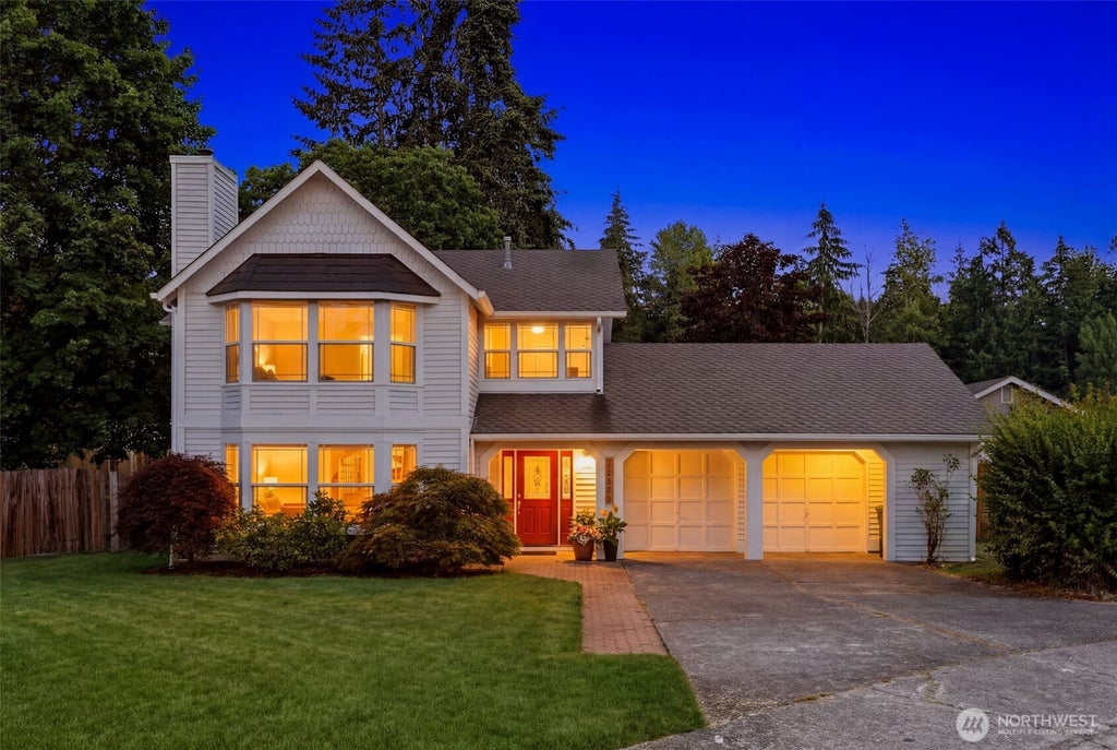 Photo of 18930 SE 263rd Street, Covington, WA 98042 (MLS # 2581805)