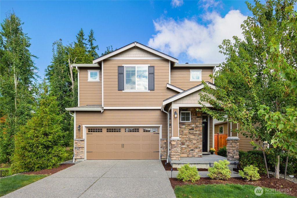 Photo of 8411 NE 58th Place Pl, Marysville, WA 98270 (MLS # 2433998)