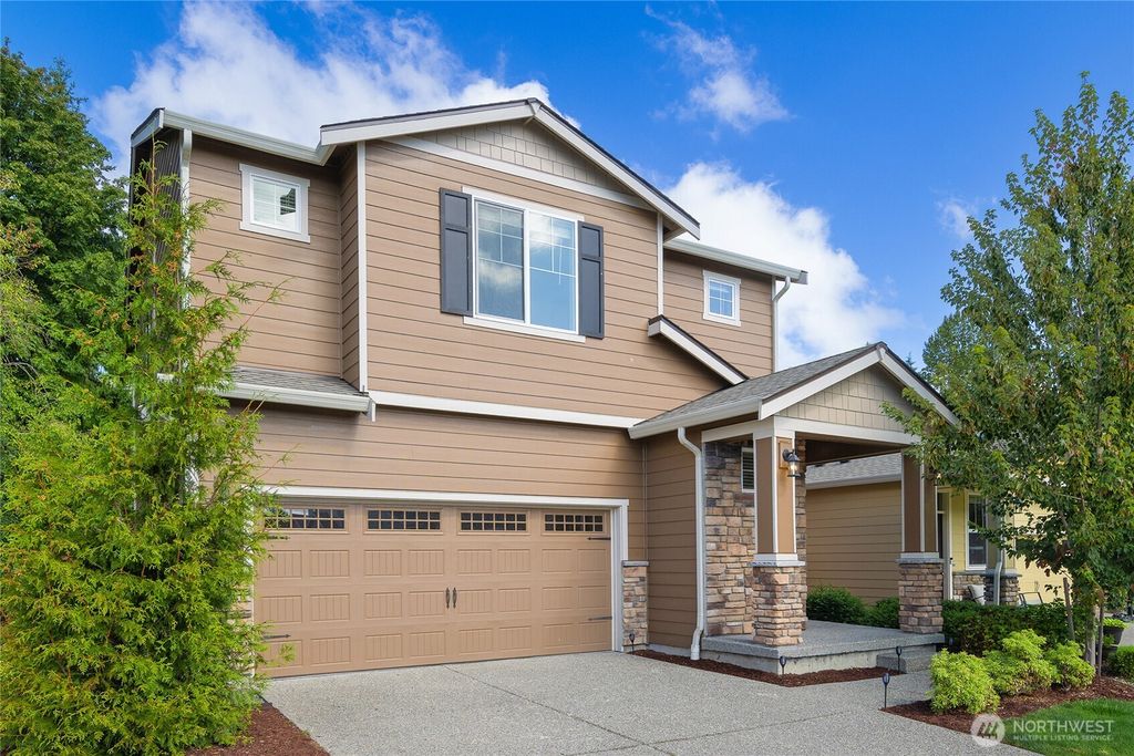 Photo of 8411 NE 58th Place Pl, Marysville, WA 98270 (MLS # 2433998)