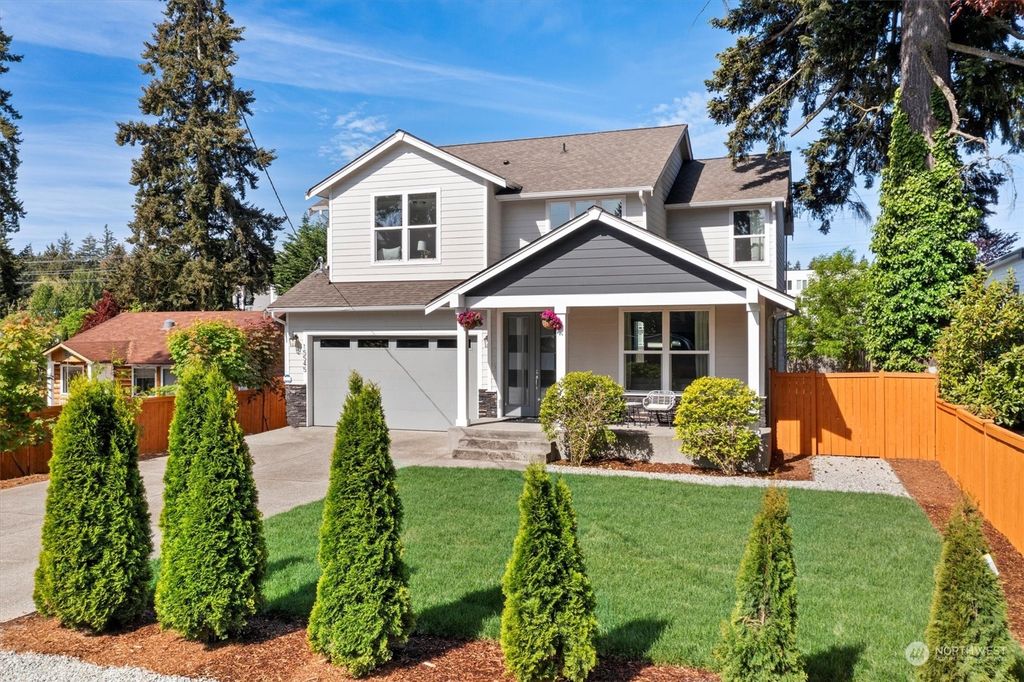 Photo of 15545 Midvale Avenue N, Shoreline, WA 98133 (MLS # 2264371)