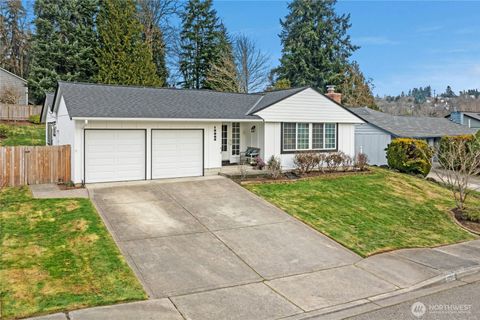 Photo of 12962 SE 23rd Street, Bellevue, WA 98005 (MLS # 2472004)