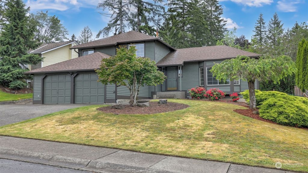 Photo of 31447 117th Place SE, Auburn, WA 98092 (MLS # 2240465)