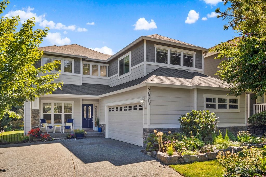 Photo of 7030 Thompson Avenue SE, Snoqualmie, WA 98065 (MLS # 2147059)