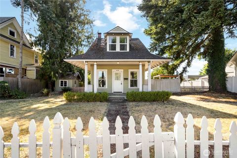 815 N Pearl Street Centralia WA 98531