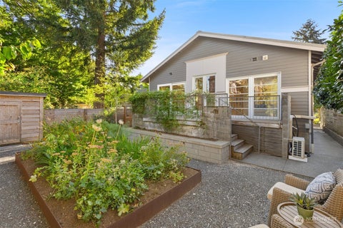 Photo of 5760 25th Avenue NE, Seattle, WA 98105 (MLS # 2586879)