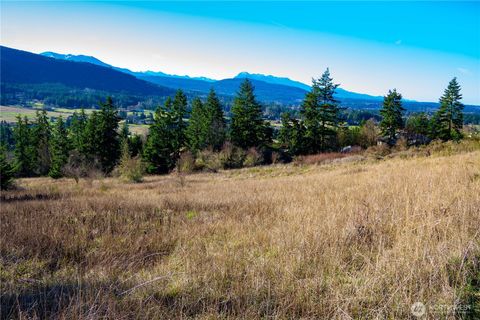 Photo of 0 Lot 3 Hillside Drive, Sequim, WA 98382 (MLS # 2470175)