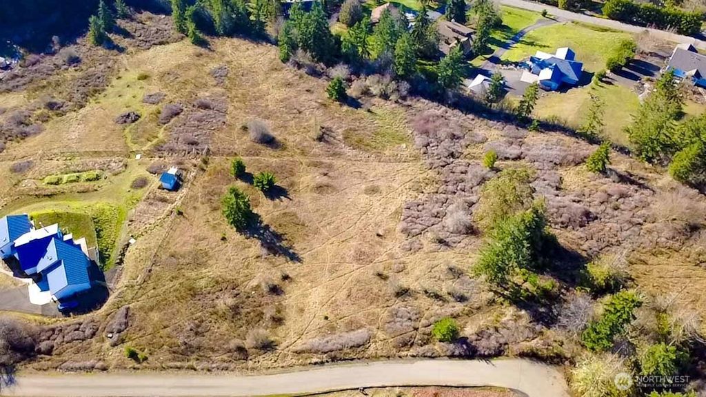 Photo of 0 Lot 3 Hillside Drive, Sequim, WA 98382 (MLS # 2470175)