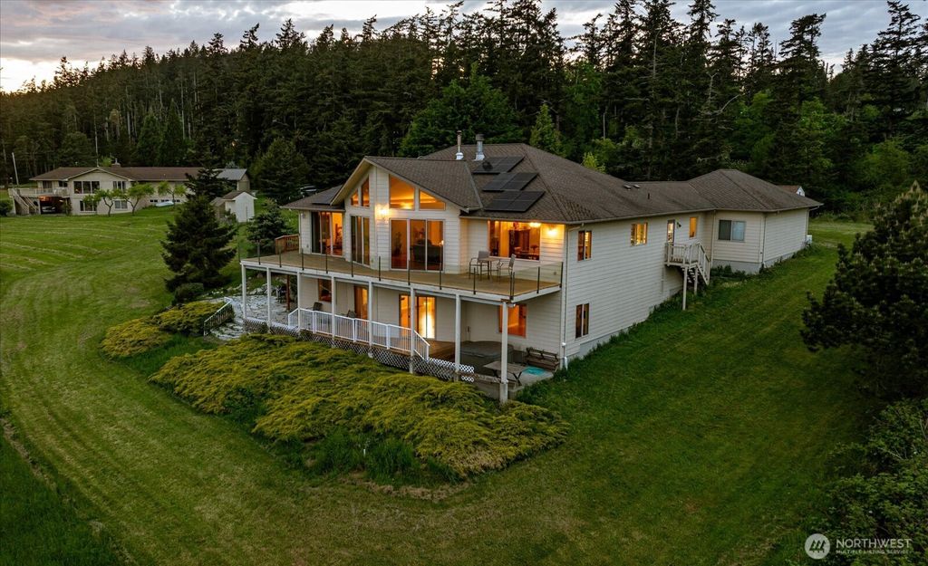Photo of 2364 Strawberry Point Road, Oak Harbor, WA 98277 (MLS # 2521038)