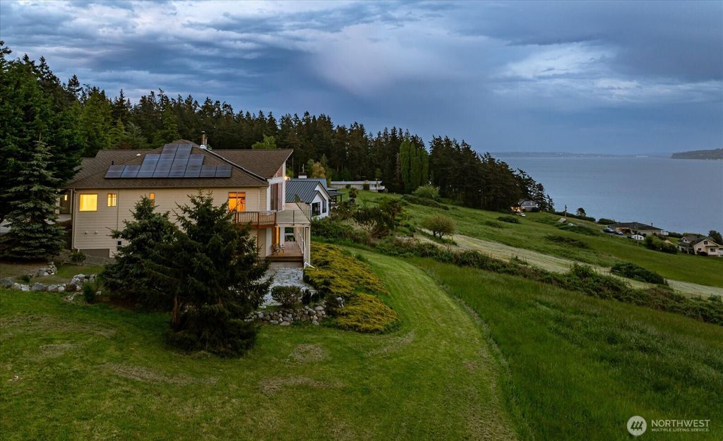 Photo of 2364 Strawberry Point Road, Oak Harbor, WA 98277 (MLS # 2521038)