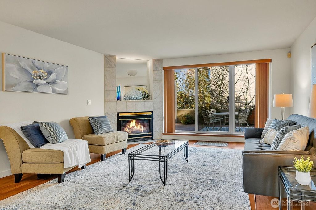 Photo of 619 5th Avenue W #203, Seattle, WA 98119 (MLS # 2455775)