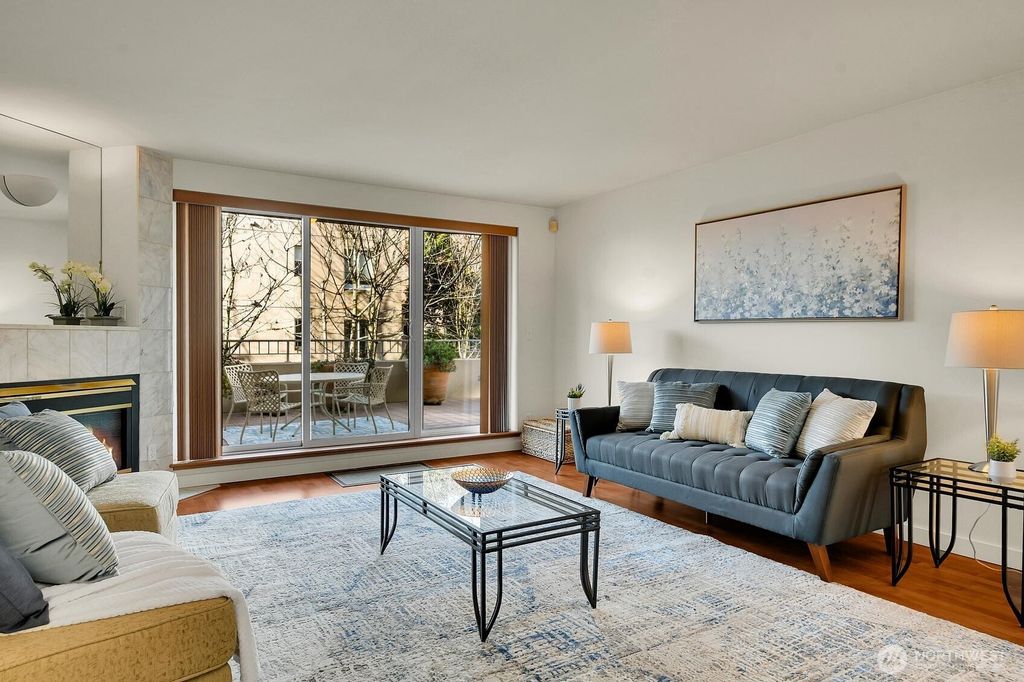 Photo of 619 5th Avenue W #203, Seattle, WA 98119 (MLS # 2455775)