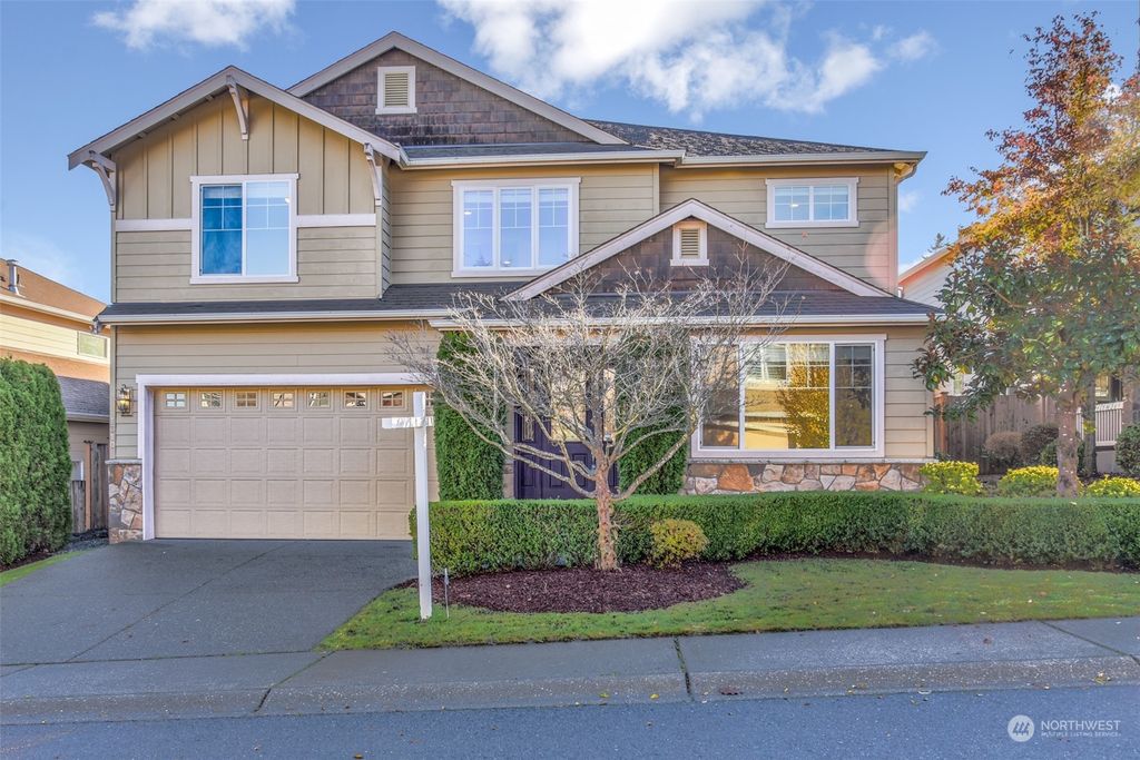 Photo of 1310 270th Lane SE, Sammamish, WA 98075 (MLS # 2019126)