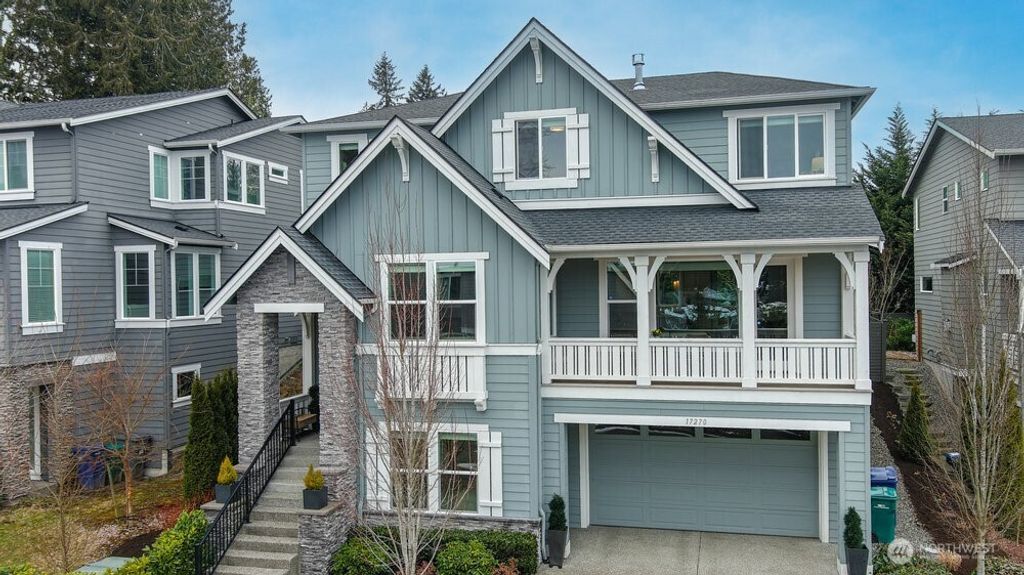 Photo of 17270 NE 116th Way, Redmond, WA 98052 (MLS # 2330954)