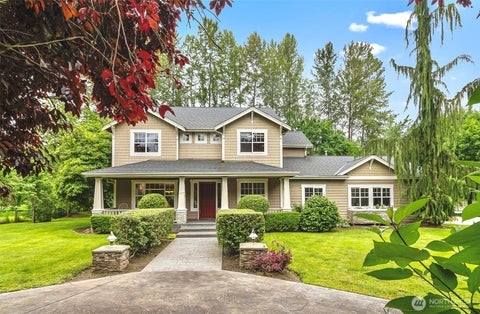 Photo of 22104 Yeager Road, Monroe, WA 98272 (MLS # 2532131)