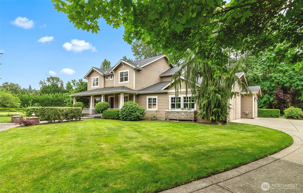 Photo of 22104 Yeager Road, Monroe, WA 98272 (MLS # 2532131)