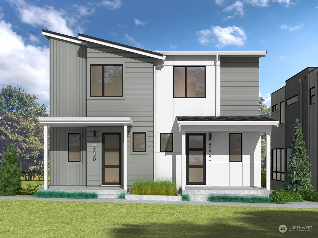 Photo of 4852 42nd Avenue SW #A, Seattle, WA 98116 (MLS # 2018021)