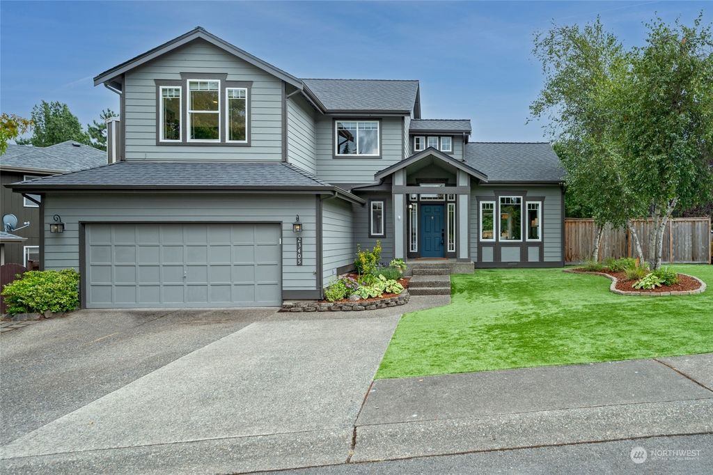 Photo of 23405 SE 246th Place, Maple Valley, WA 98038 (MLS # 2279601)