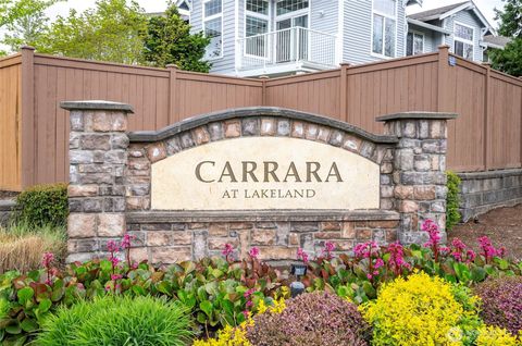 Photo of 1207 63rd Street SE #F-14, Auburn, WA 98092 (MLS # 2509370)