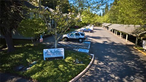 A home in Lynnwood