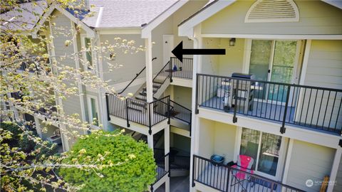 A home in Lynnwood