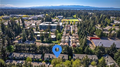 A home in Lynnwood