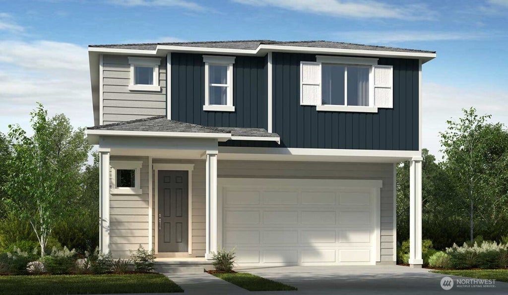 Photo of 858 Weaver Drive Dr E, Enumclaw, WA 98022 (MLS # 2567393)