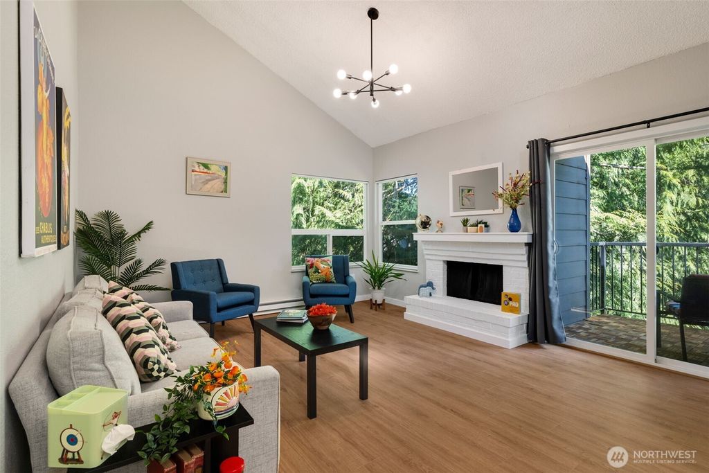 Photo of 820 Cady Road #D201, Everett, WA 98203 (MLS # 2362339)