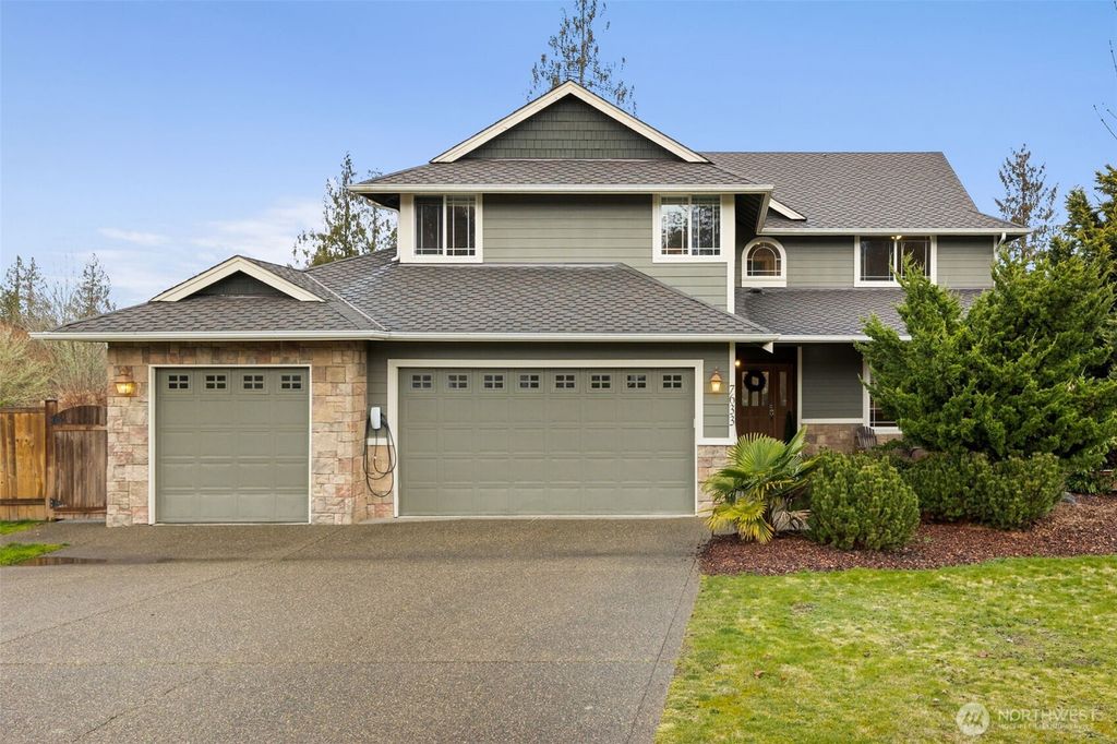 Photo of 7633 Countrywood Drive SE, Olympia, WA 98501 (MLS # 2475461)