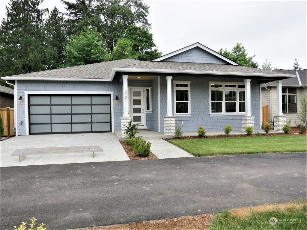 Photo of 2121 Lot 9 5th Place, Snohomish, WA 98290 (MLS # 2047878)