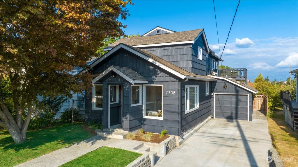 Photo of 7738 10th Avenue NW, Seattle, WA 98117 (MLS # 2278909)