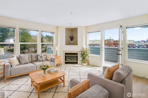 19412 48th Avenue W Unit 301, Lynnwood, WA 98036 - MLS#: 2352989