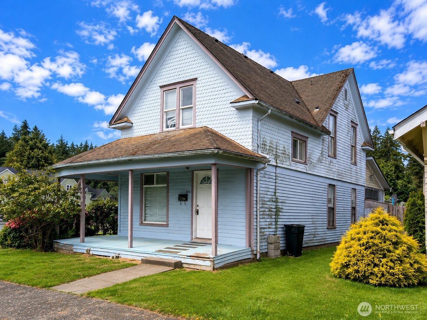 803 Monroe Street