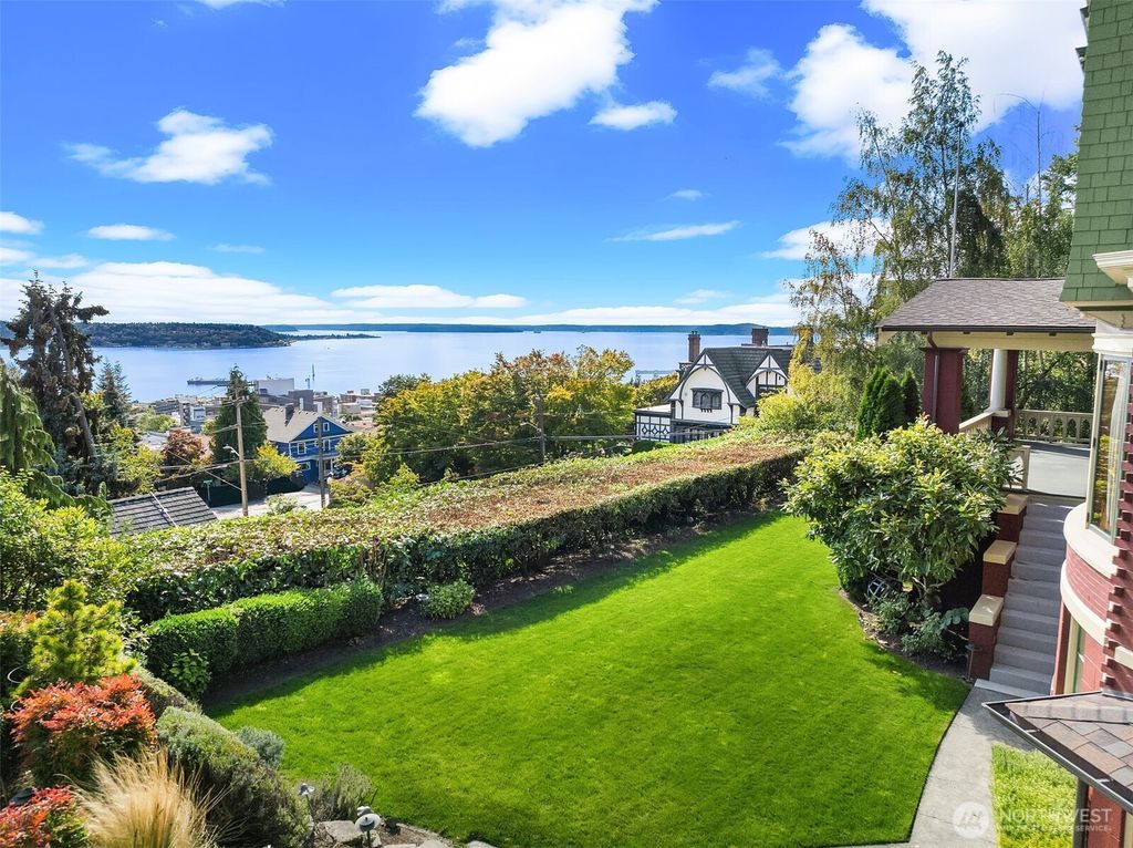 Photo of 103 Highland Drive, Seattle, WA 98109 (MLS # 2387104)