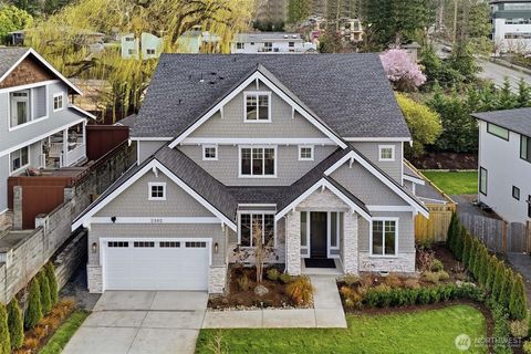 Photo of 2582 136th Lane SE Ln, Bellevue, WA 98005 (MLS # 2500122)